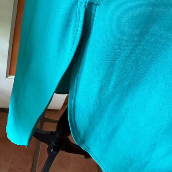 Women With Control by Renee Greenstein medium tunic blouse - Picture 5 of 7